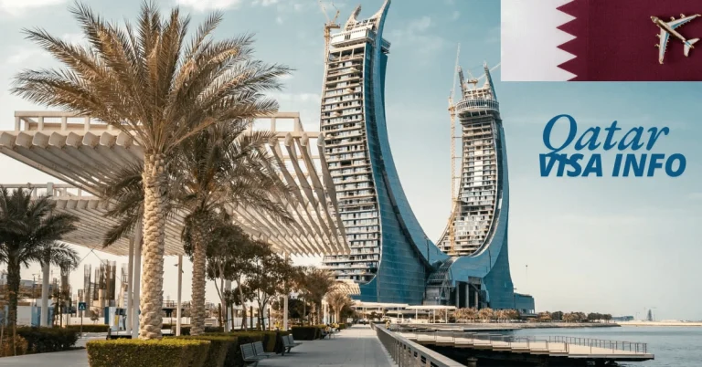 Qatar On-Arrival Visa: Requirements and Application Process 2025