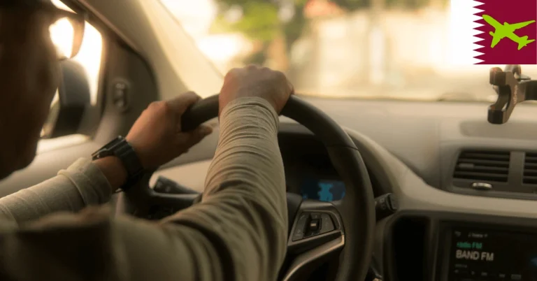 qatar international driving license