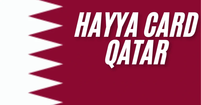 hayya card qatar