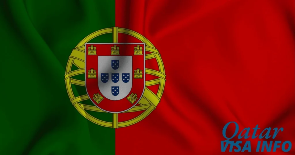 Portugal visa from qatar