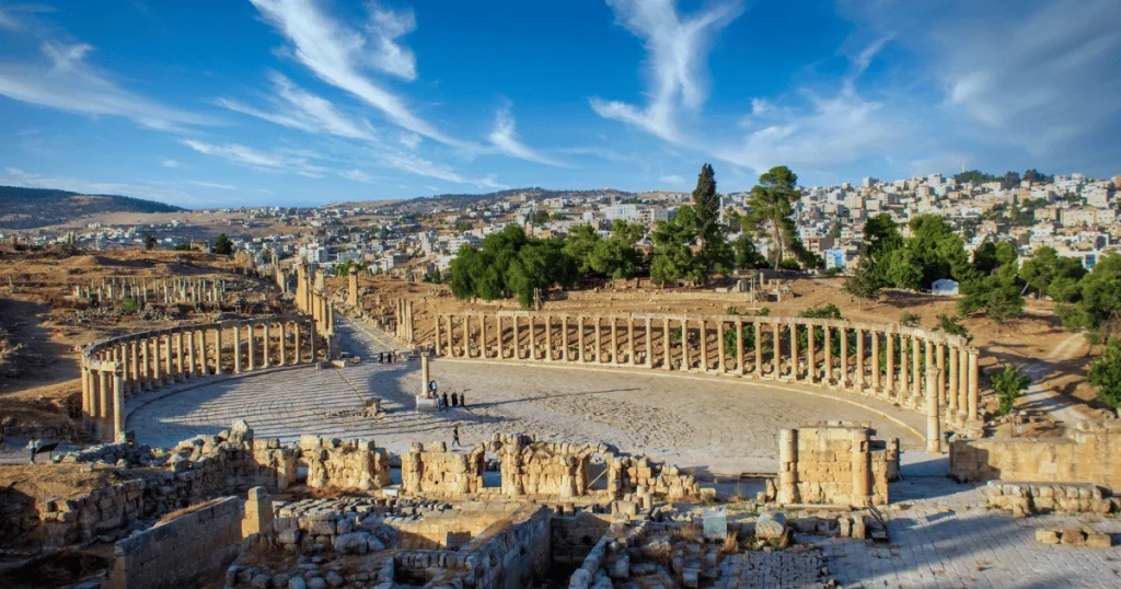 eid al-adha in Jordan