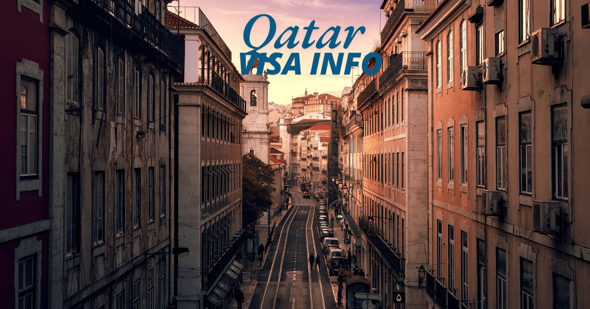 portugal visa from qatar