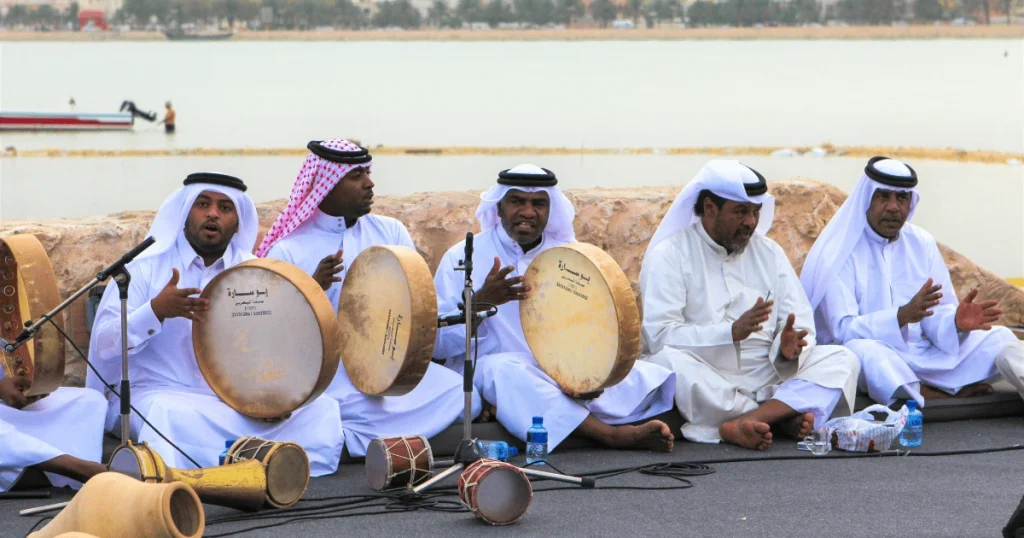 eid ul adha in bahrain- people celebrations