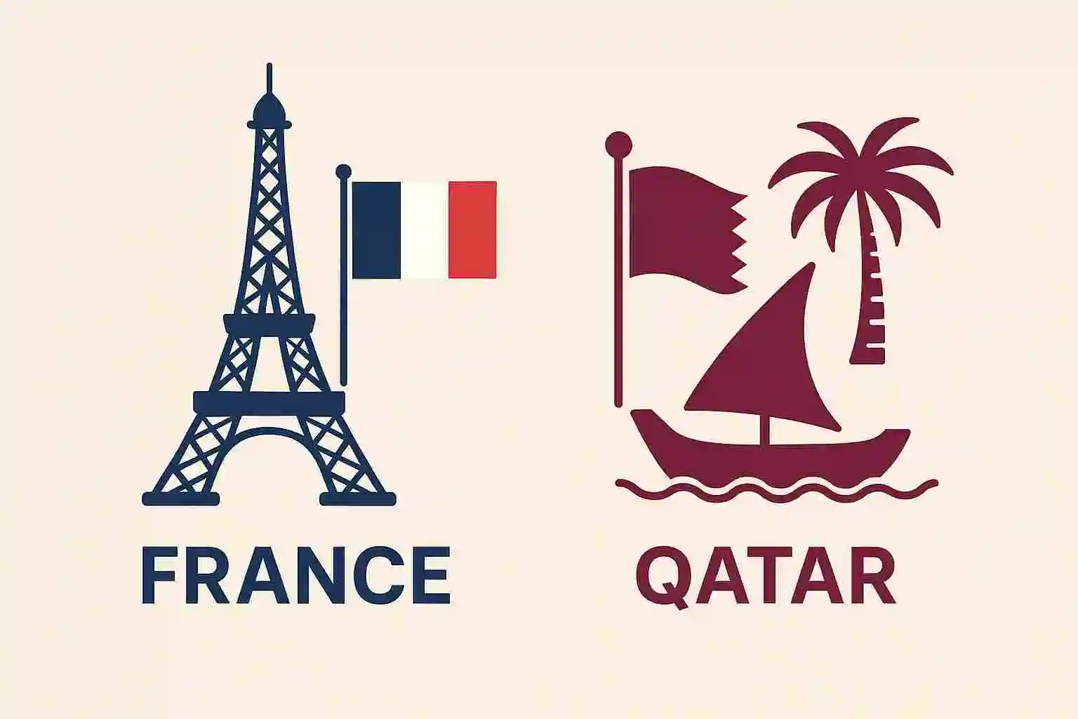 france visa from qatar