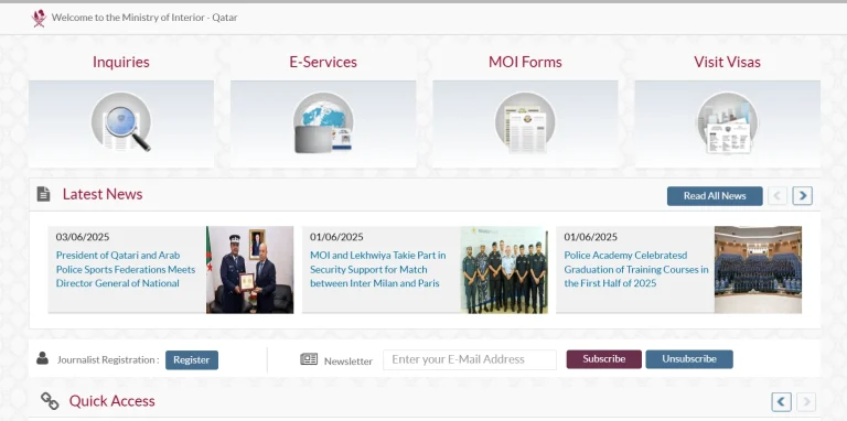 get noc for driving license in qatar