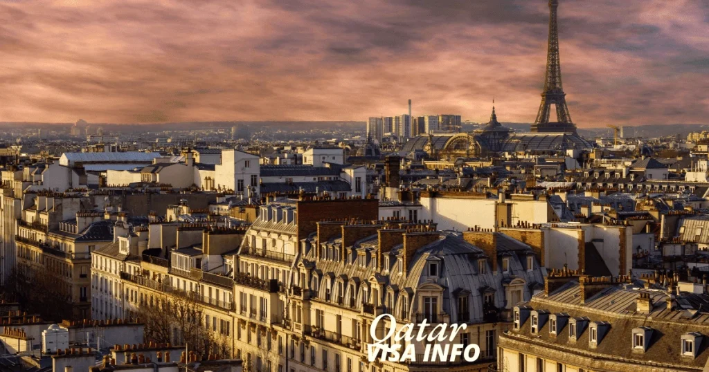 france visa from qatar