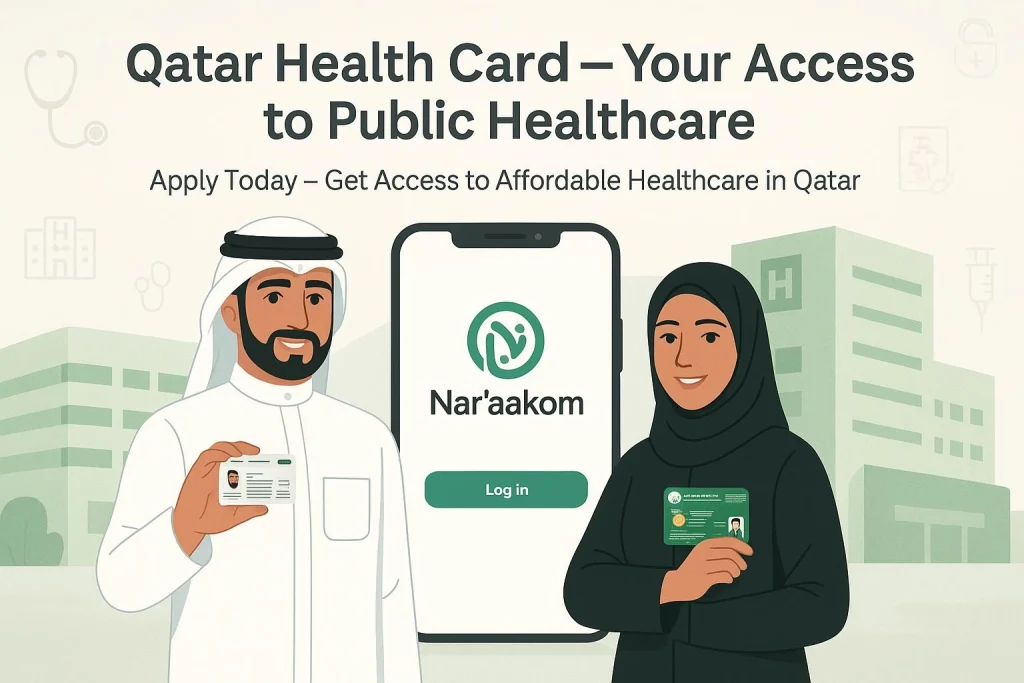 hamad health card