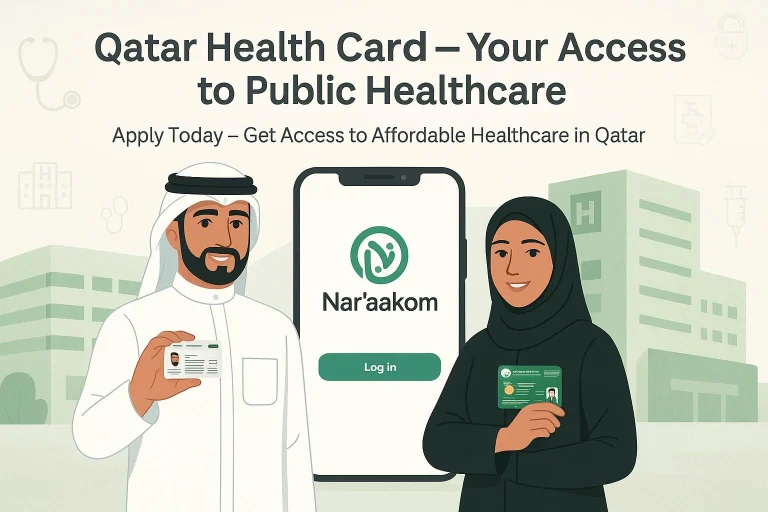 hamad health card