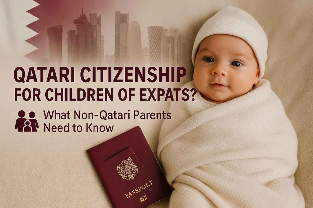 baby delivery in qatar