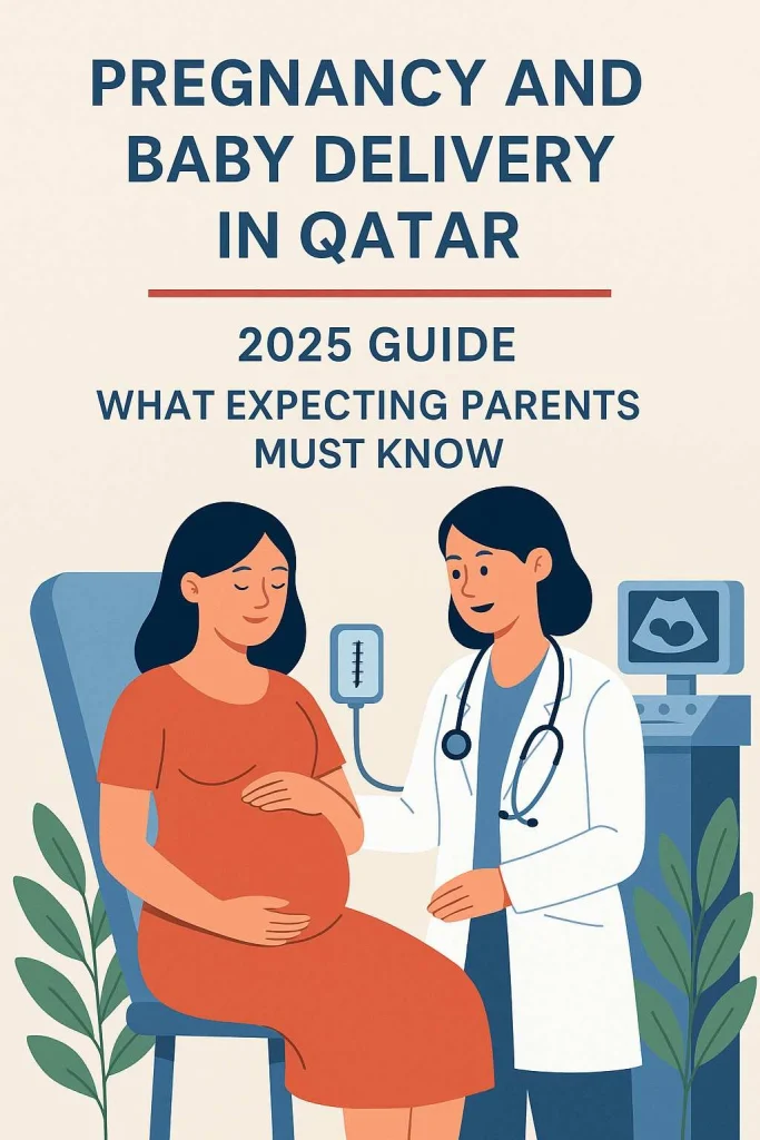 baby delivery in qatar guide