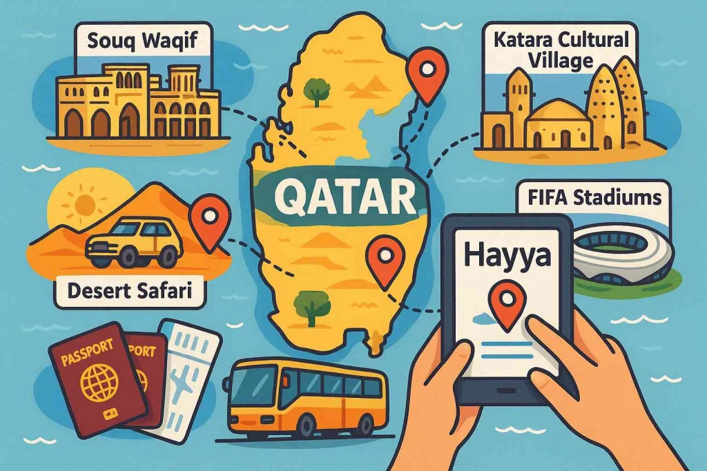 hayya portal qatar