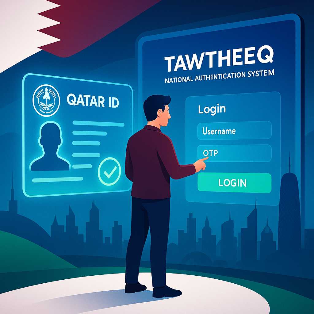 Tawtheeq qatar guide