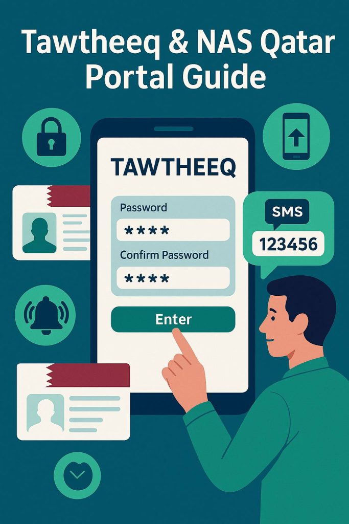 Tawtheeq qatar