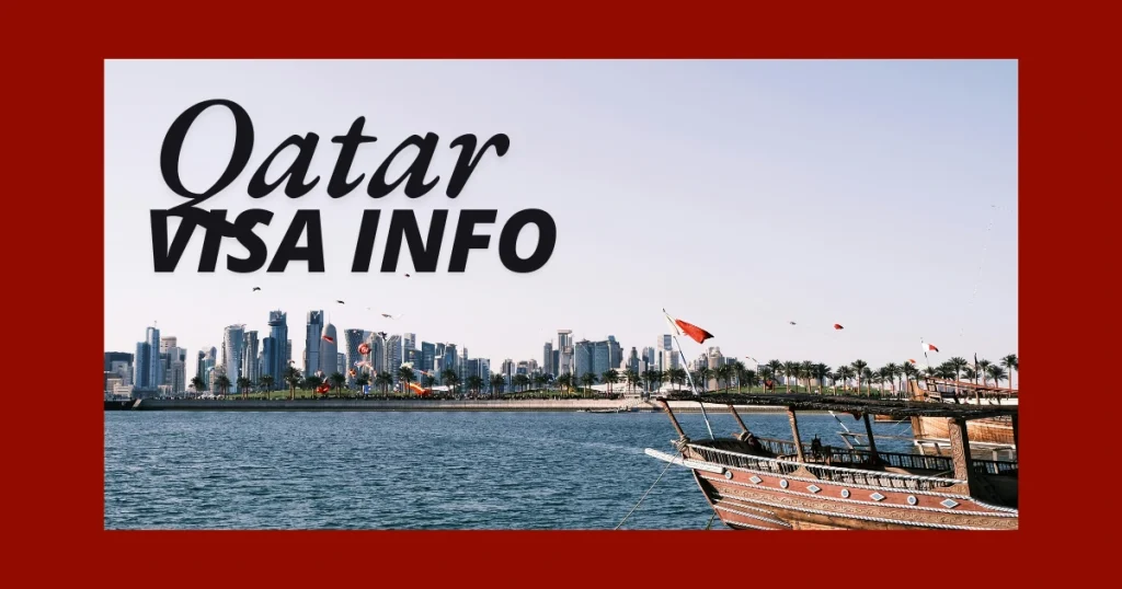 qatar first time visitor guide-Doha tourist guide