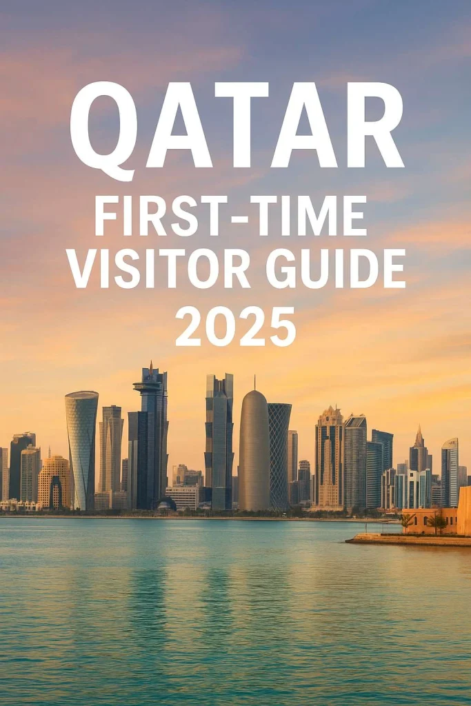 qatar first-time visitor guide-Doha tourist guide