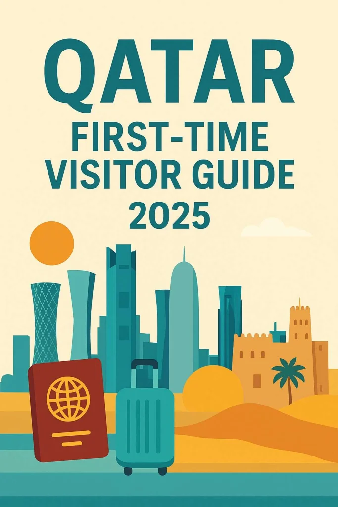qatar first time visitor guide-Doha tourist guide