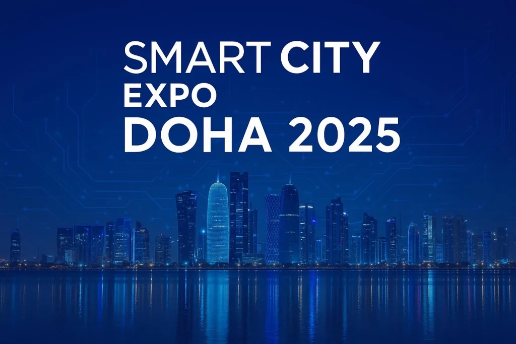 Smart City Expo Doha 2025