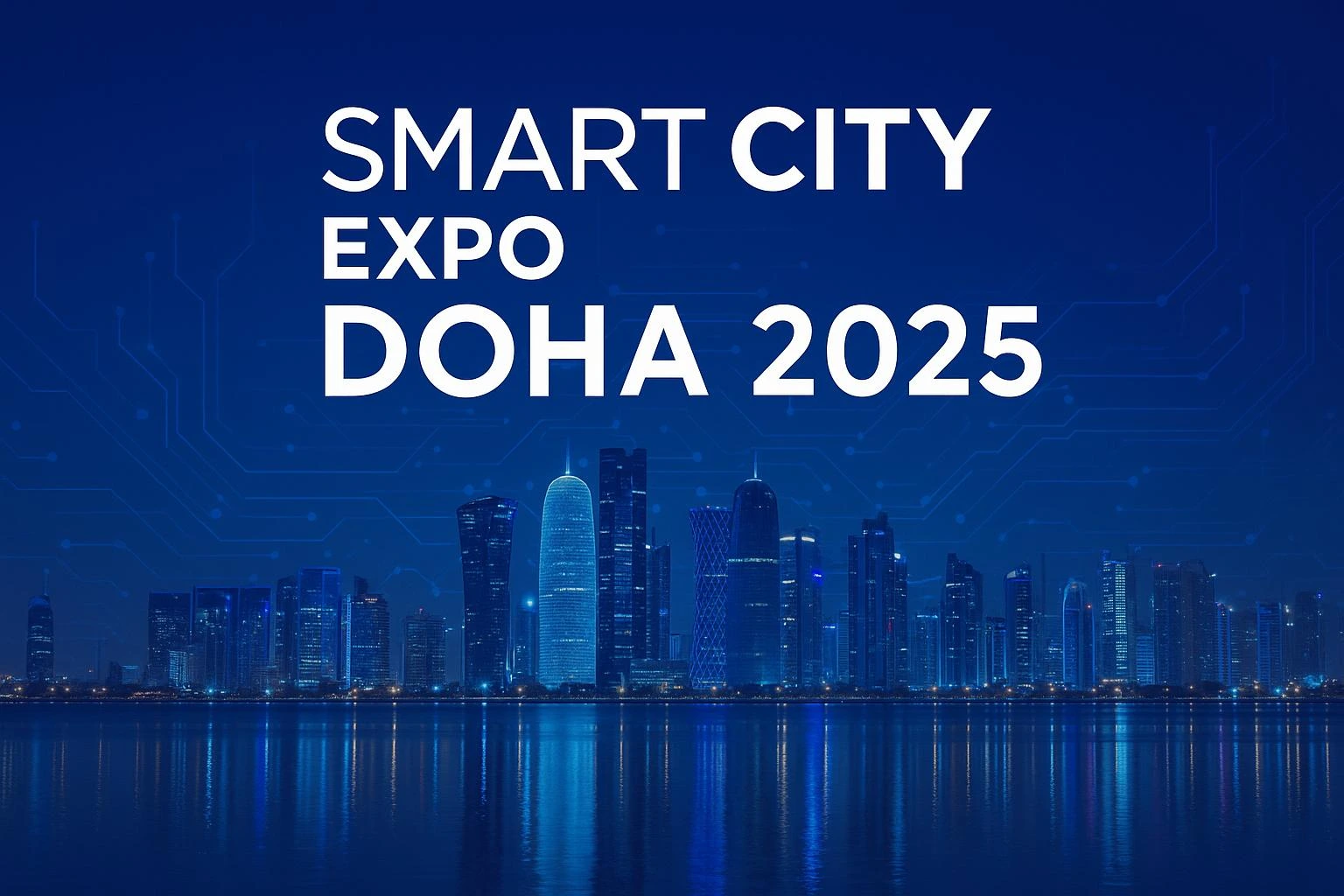 Smart City Expo Doha 2025