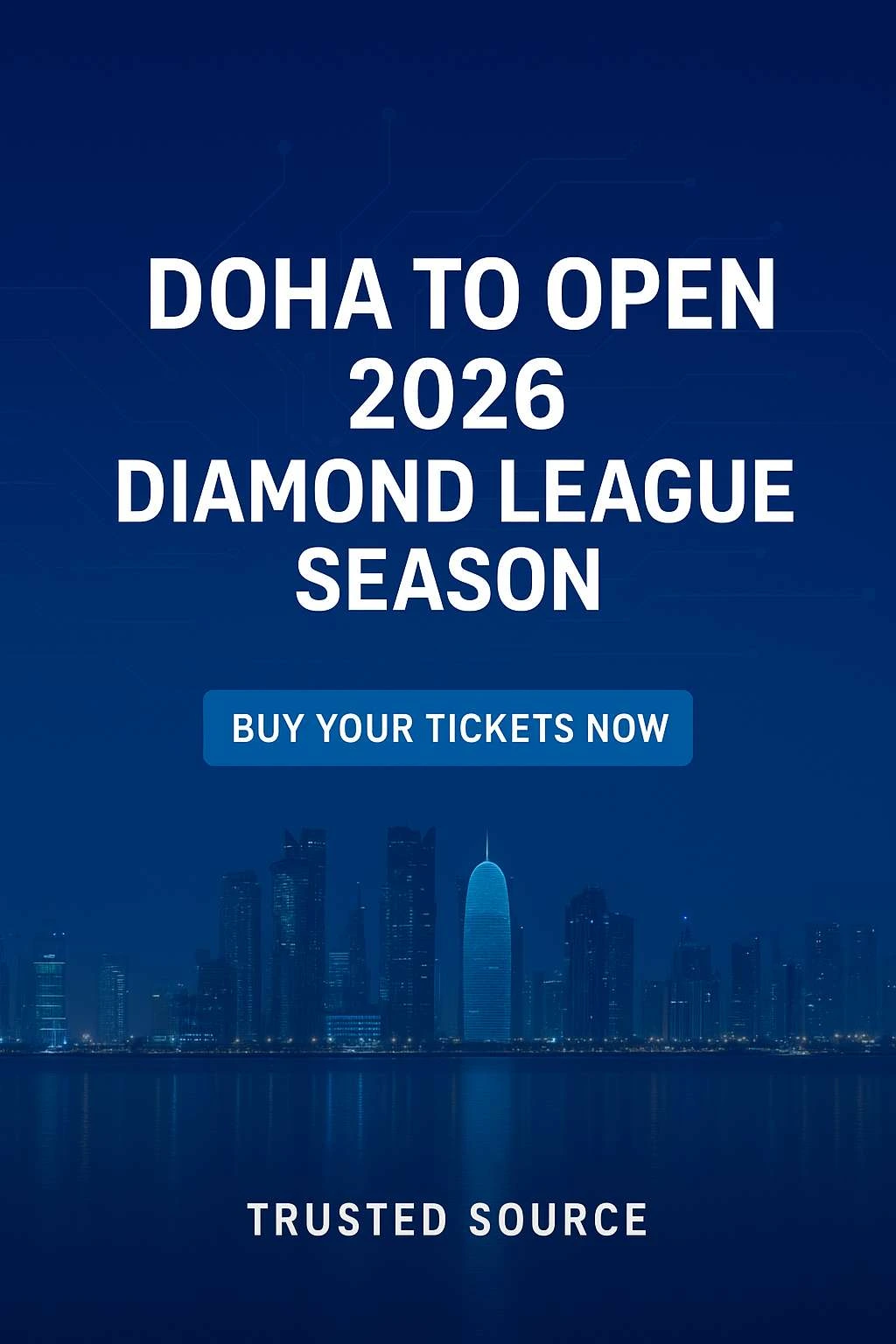 doha diamond league