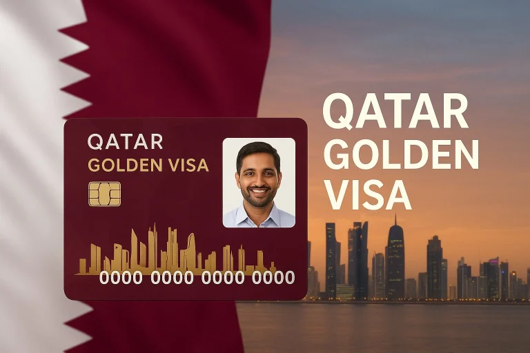 Qatar Golden visa-Residence by investment