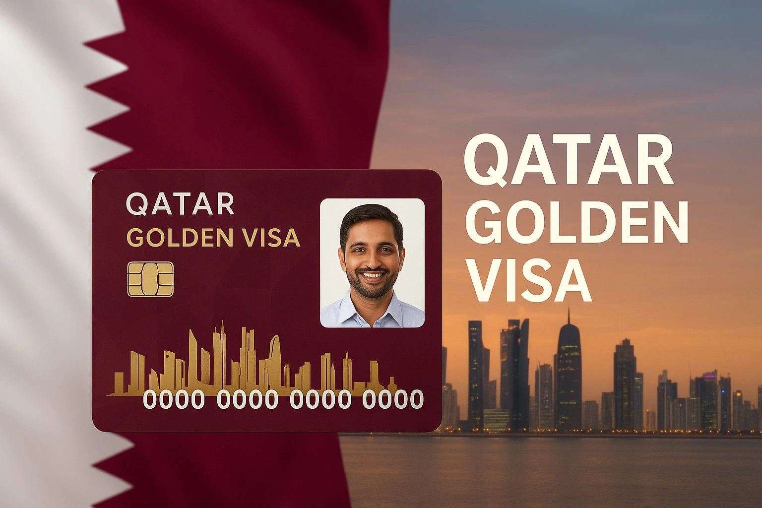 Qatar Golden visa-Residence by investment